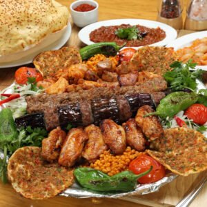 Cevizce Kebab